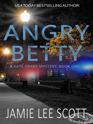 Angry Betty - ebook